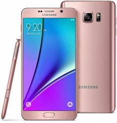 Замена батареи на телефоне Samsung Galaxy Note 5 в Уфе